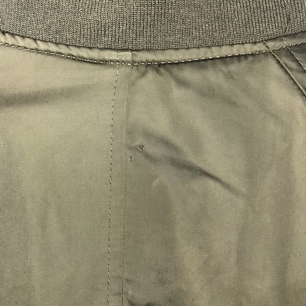 Sam Edelman elongated satin drawstring jacket - Picture 9 of 11